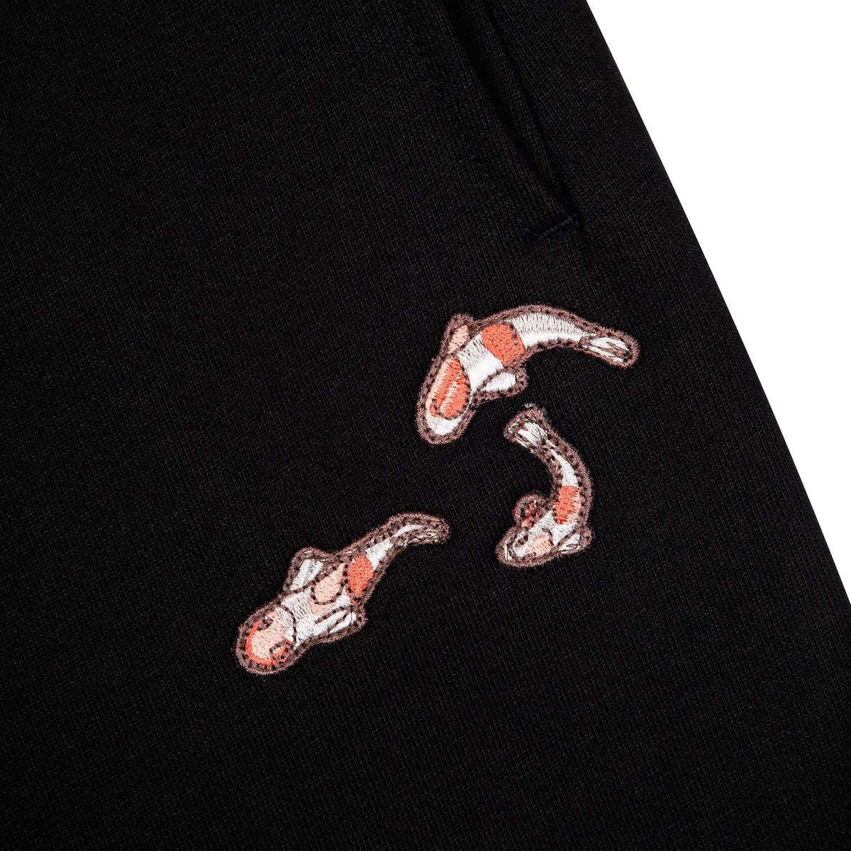 "koi fish v3" Sweatpants