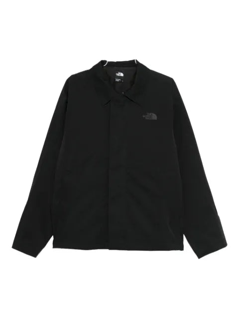 The North Face Snap Button Quilted Jacket