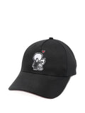 Karl Lagerfeld Ikon Hearts baseball cap