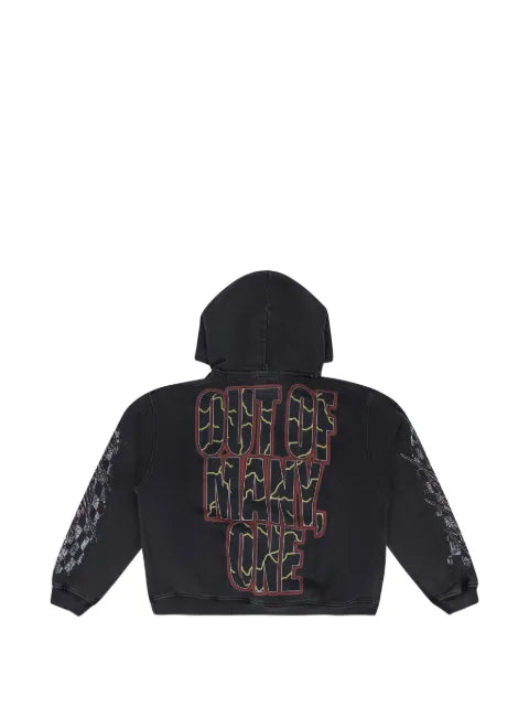 GODSPEED Podium dreams graphic hoodie