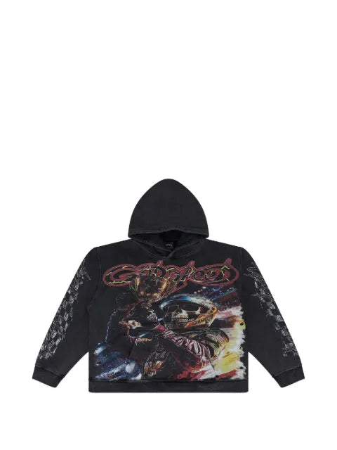 GODSPEED Podium dreams graphic hoodie