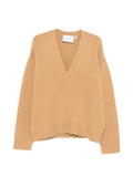 Axel Arigato Studio button V-neck cardigan