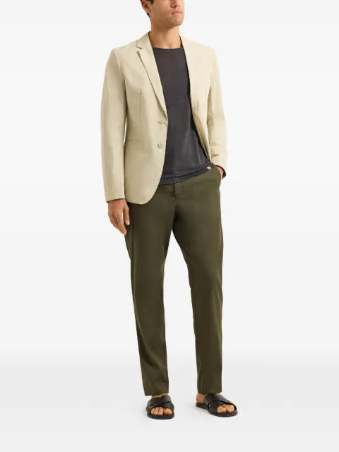 Orlebar Brown Mathis button blazer