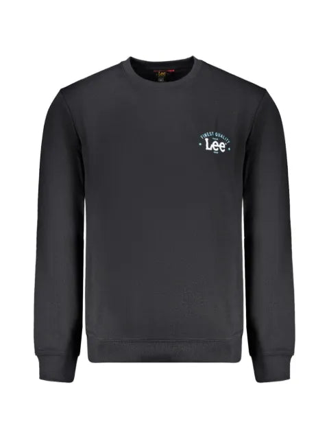 LEE logo-embroidered sweatshirt