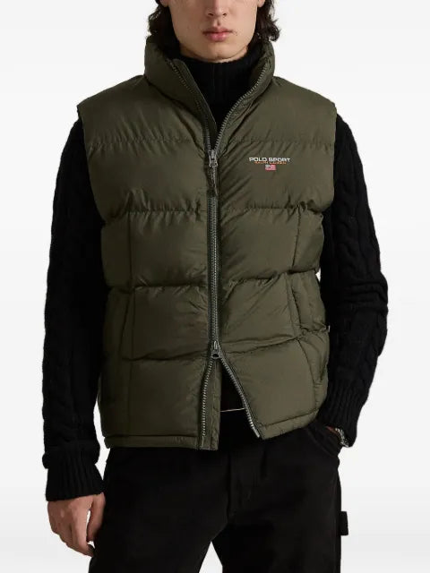 Polo Ralph Lauren Polo Sport quilted gilet