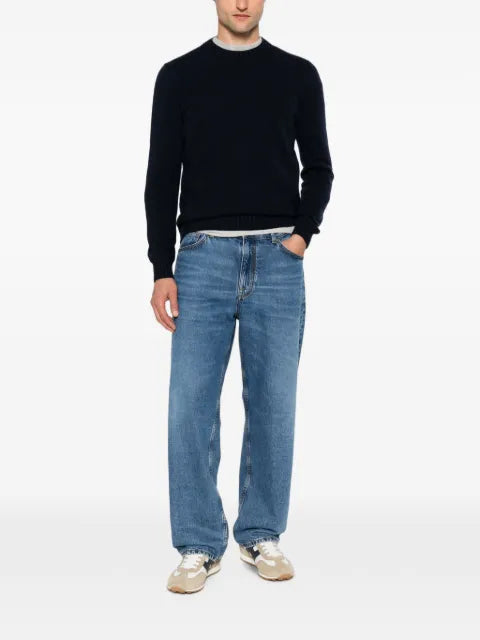 Magazzino Ricambi crew-neck sweater