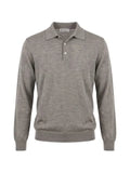 Brunello Cucinelli fine-knit wool sweater