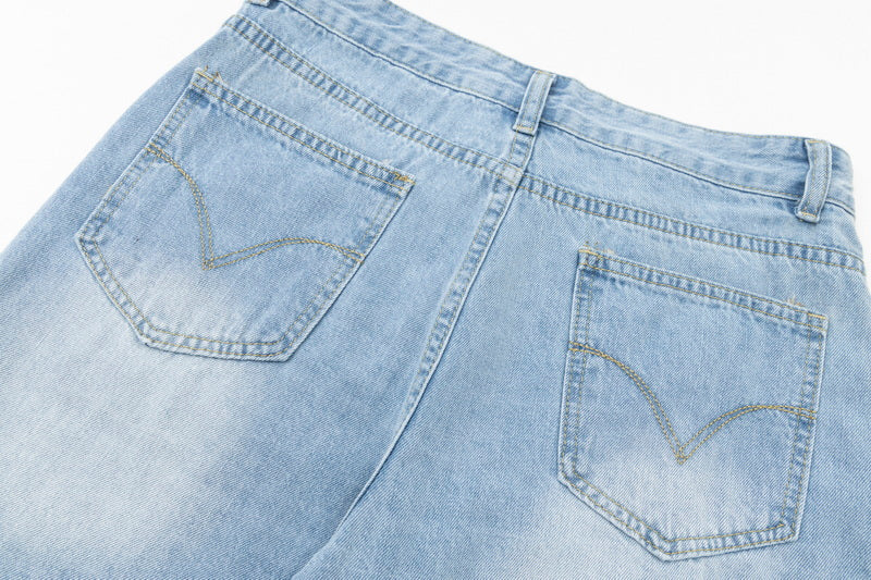 GALLERY DEPT New Jeans Shorts 165