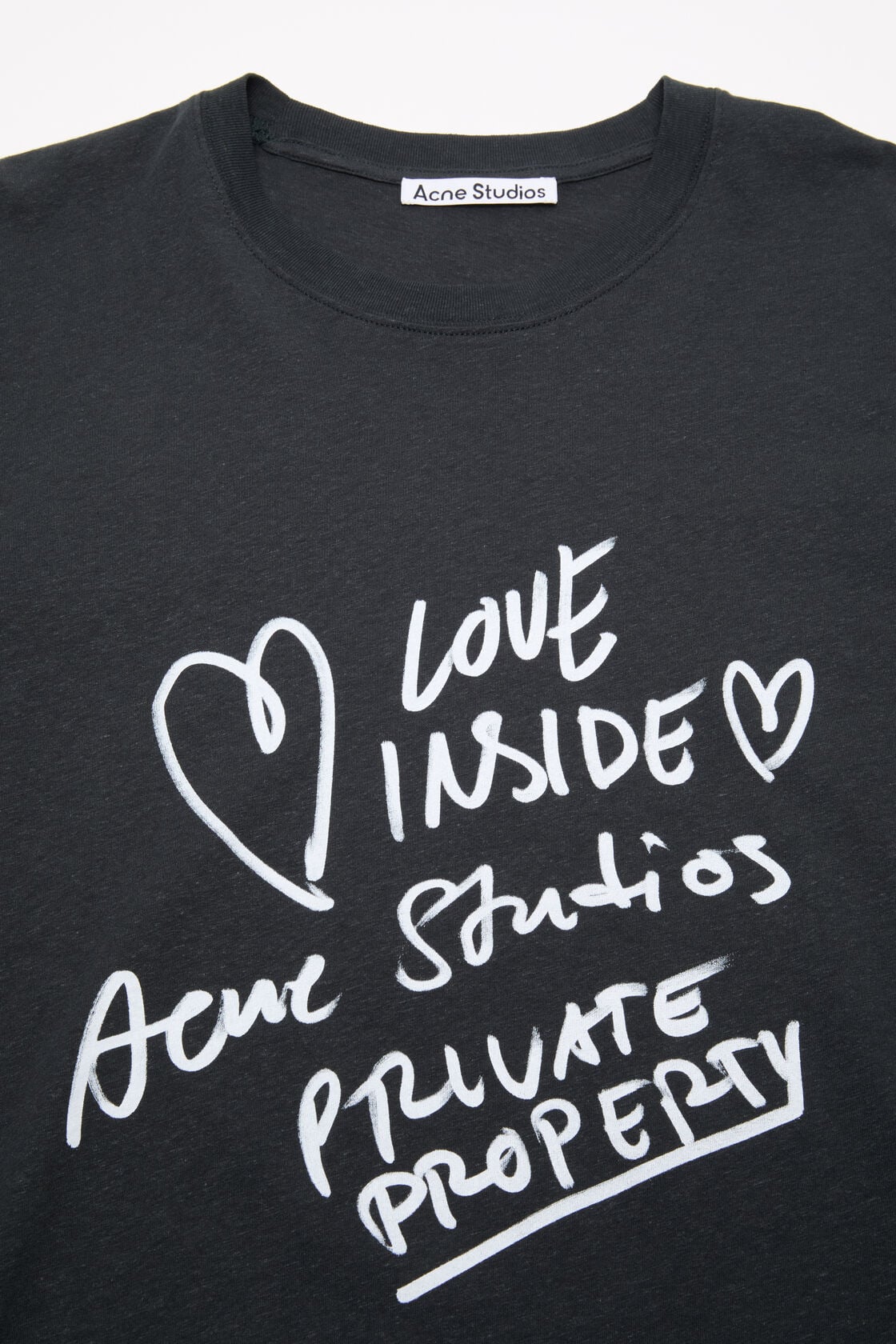 ACNE studios limited edition - graphic
