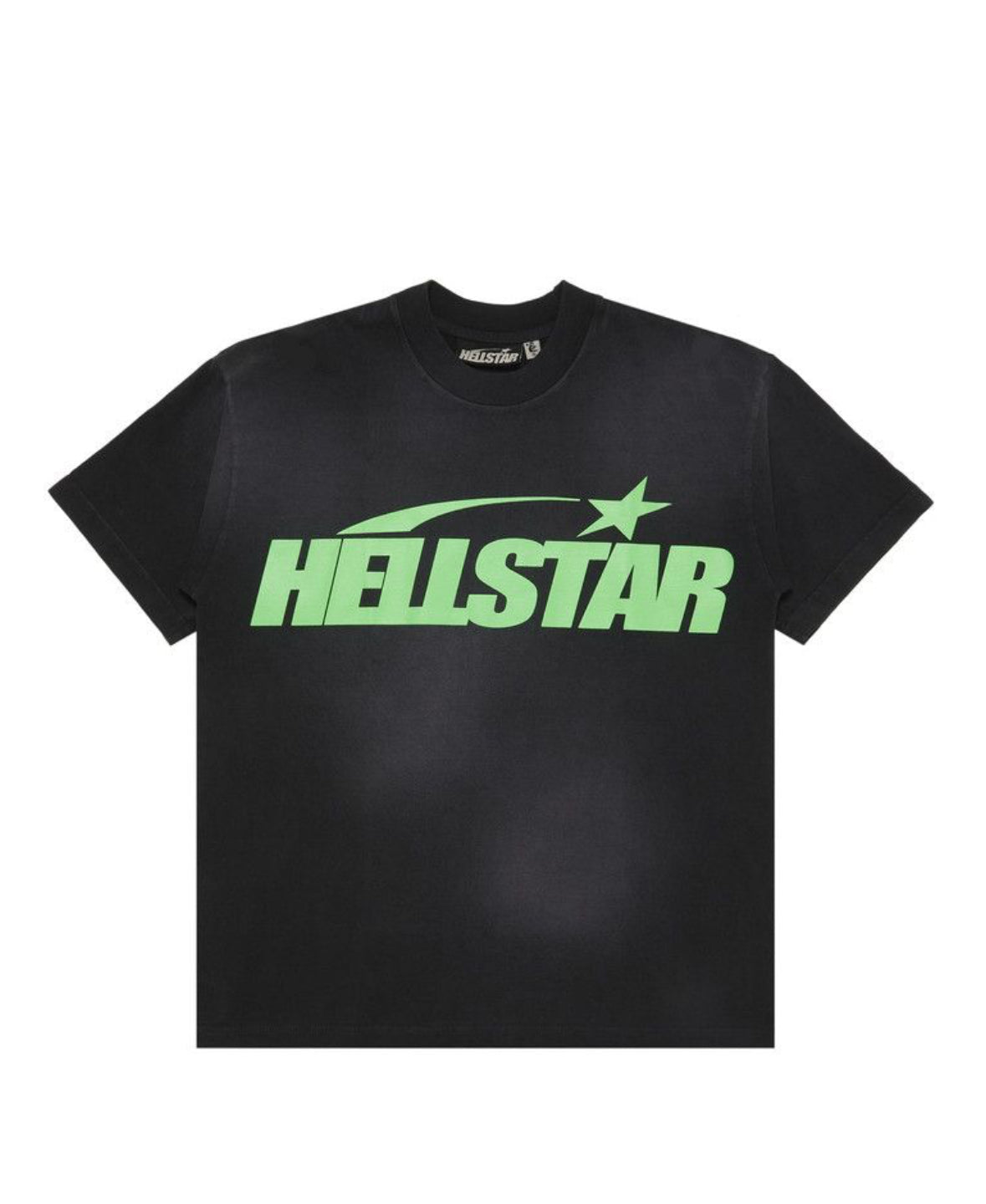 Hellstar Classic T-Shirt Black/Green