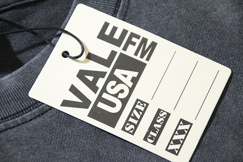 VALE USA Let Me Rest Washed Graphic T-Shirt