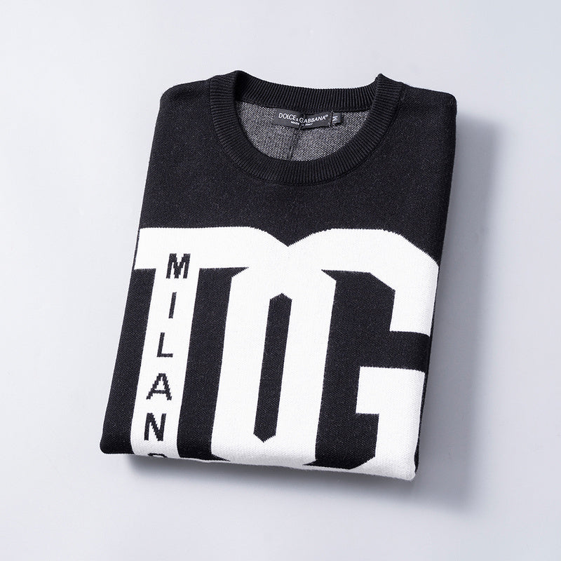 DGC13   Men's and women's autumn and winter sweaters, pullovers,  clothing