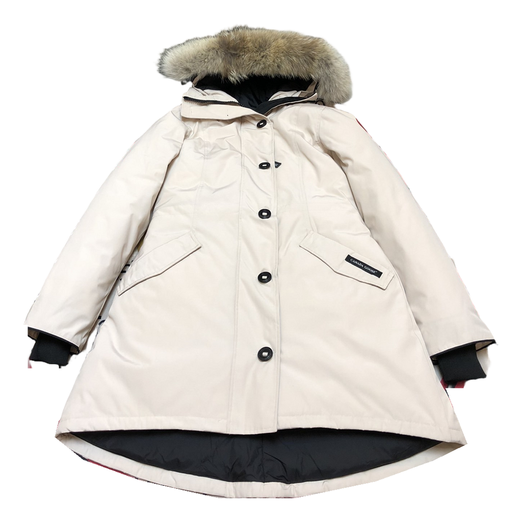 Canada Goose Women’s Rossclair Parka – 625-Fill Down | Feminine Tailored Fit | Performance & Beauty