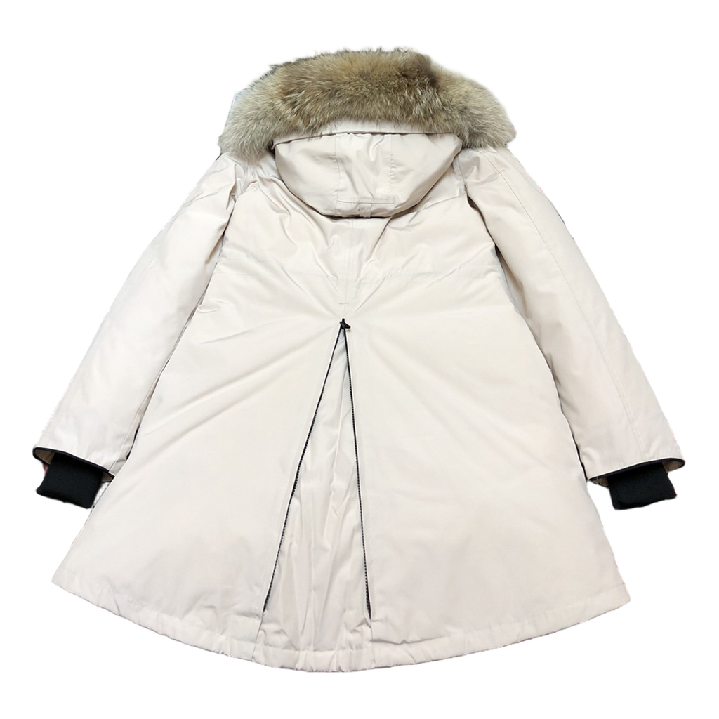 Canada Goose Women’s Rossclair Parka – 625-Fill Down | Feminine Tailored Fit | Performance & Beauty