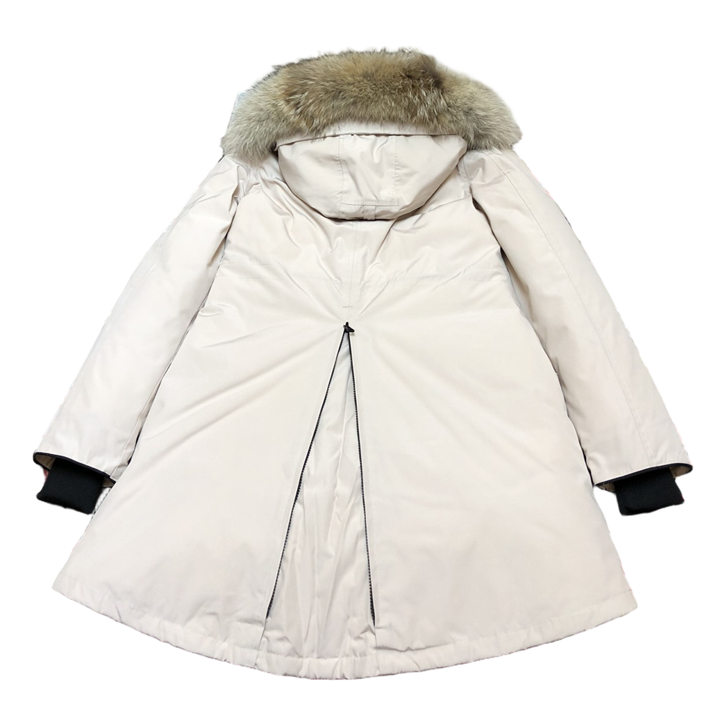 Canada Goose Women’s Rossclair Parka – 625-Fill Down | Feminine Tailored Fit | Performance & Beauty