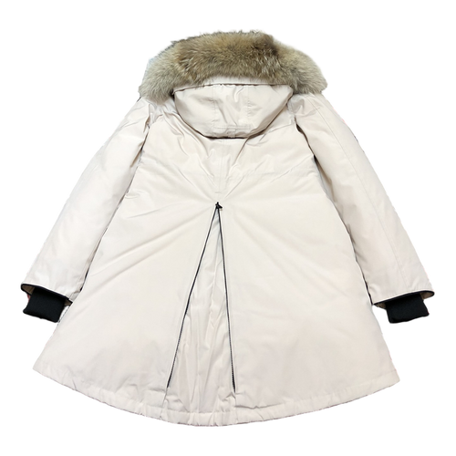 Canada Goose Women’s Rossclair Parka – 625-Fill Down | Feminine Tailored Fit | Performance & Beauty