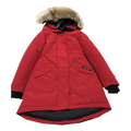 Canada Goose Women’s Rossclair Parka – Tailored Fit | Coyote Fur Hood | 625-Fill Down