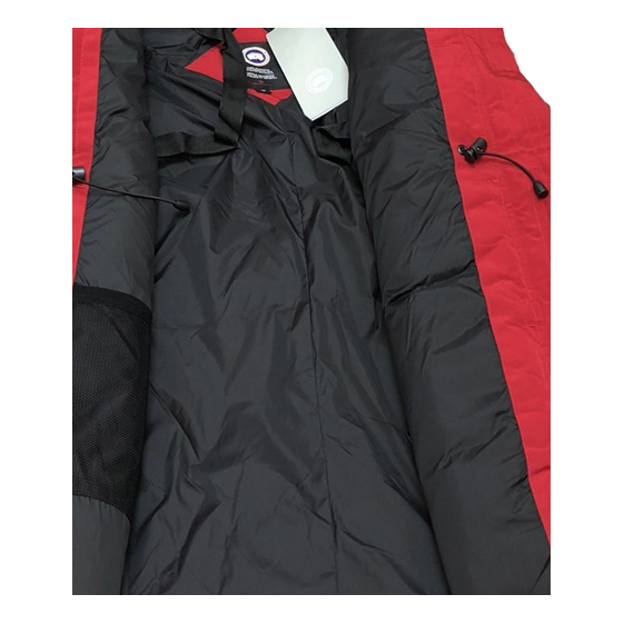 Canada Goose Women’s Rossclair Parka – Tailored Fit | Coyote Fur Hood | 625-Fill Down