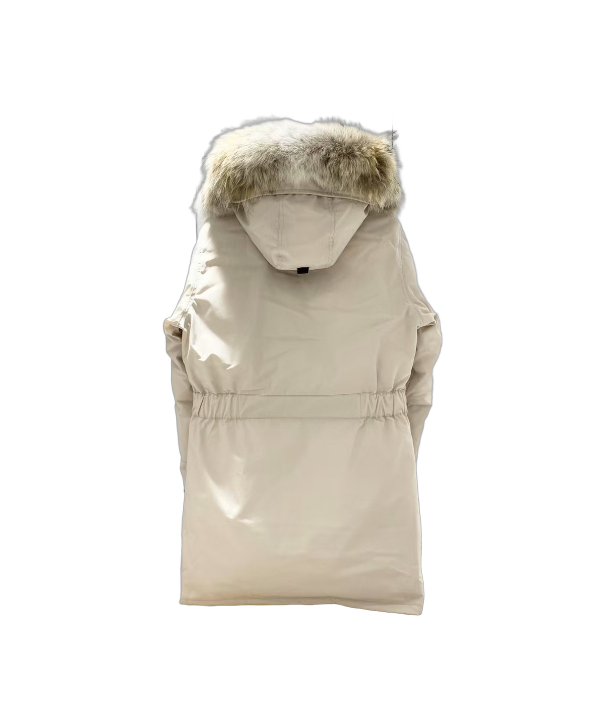 Canada Goose Women’s Trillium Parka – Rated to -15°C | Coyote Fur Hood | Arctic-Tech Shell