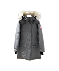 Canada Goose Women’s Trillium Parka – Coyote Fur Hood | Arctic-Tech Shell | A Parka for Every Winter