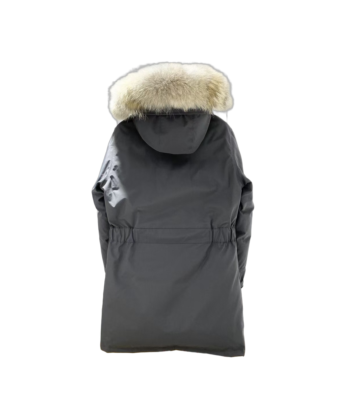 Canada Goose Women’s Trillium Parka – Coyote Fur Hood | Arctic-Tech Shell | A Parka for Every Winter
