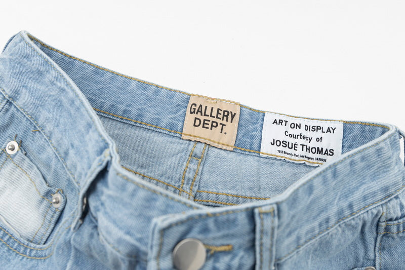 GALLERY DEPT New Jeans Shorts 165