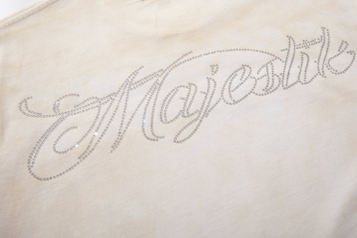 MAJESTIK Motorcycle World Tour Graphic T-Shirt