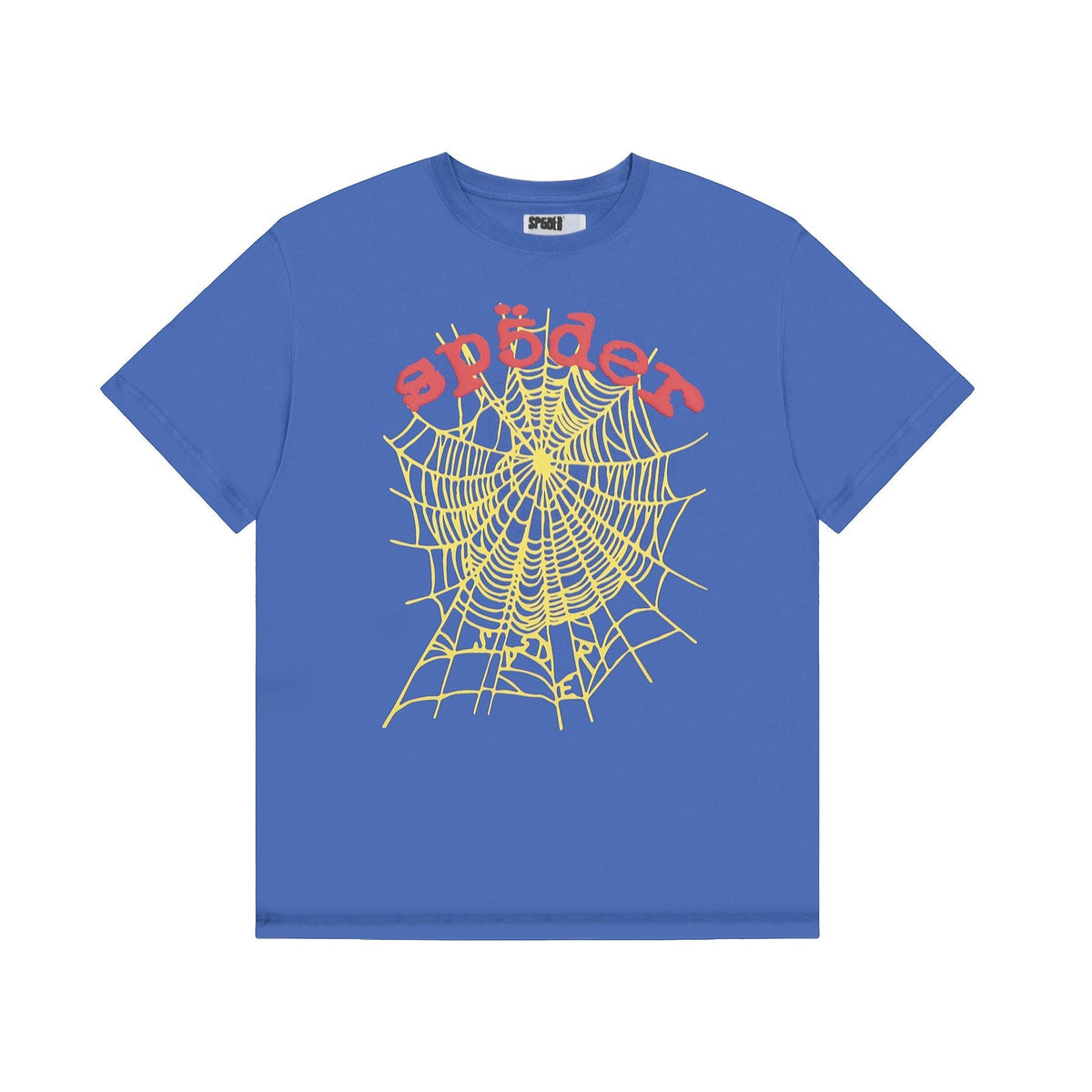 Sp5der Spiderweb Graphic T-Shirt
