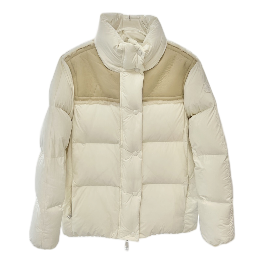Moncler Jotty Panelled Puffer – Premium Down | Architectural Design