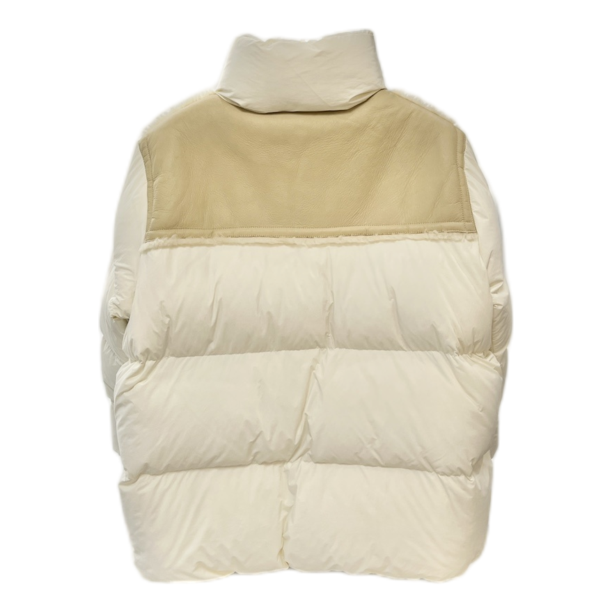 Moncler Jotty Panelled Puffer – Premium Down | Architectural Design