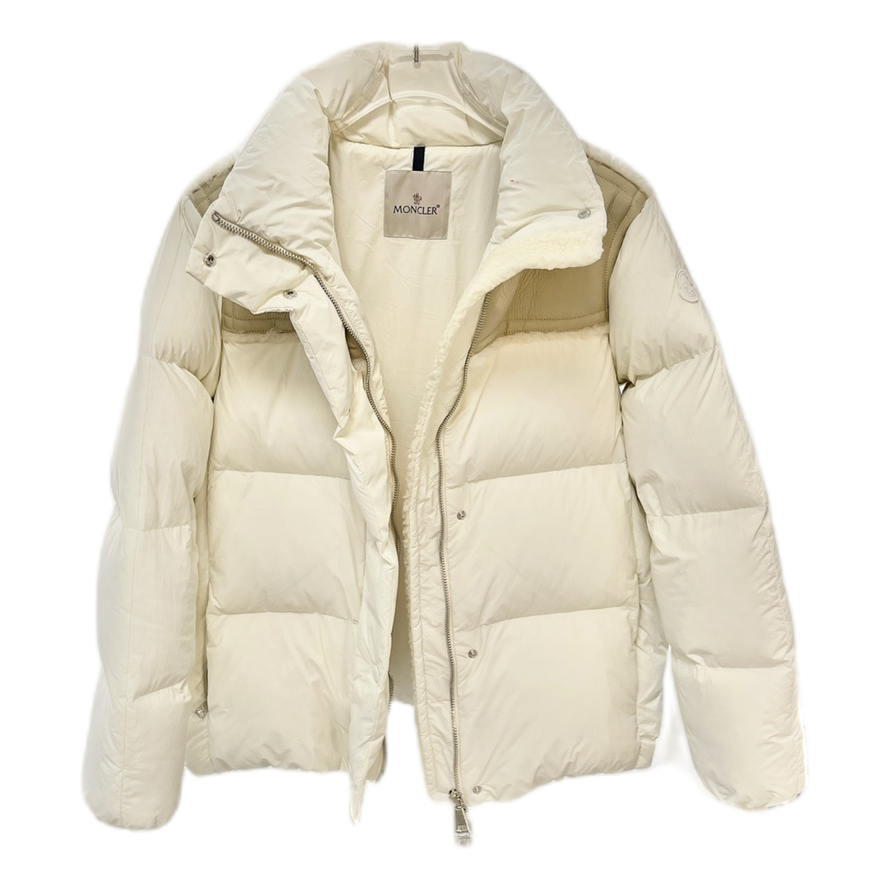 Moncler Jotty Panelled Puffer – Premium Down | Architectural Design