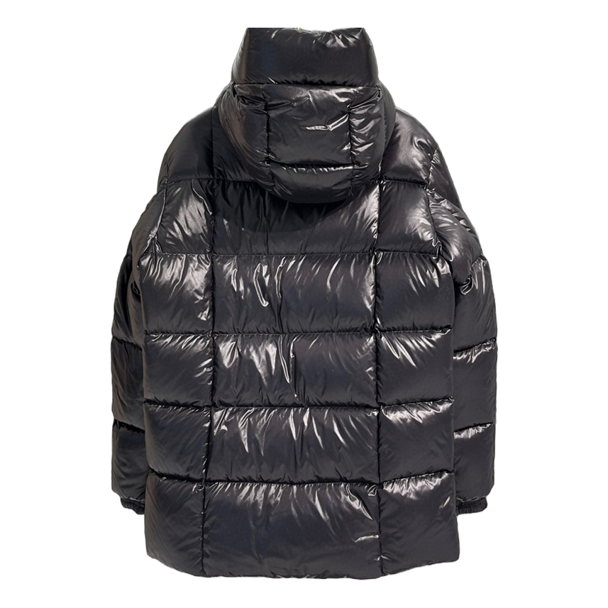 Moncler Dougnac Hooded Puffer – Premium Down | Structured Hood