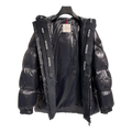 Moncler Dougnac Hooded Puffer – Premium Down | Structured Hood