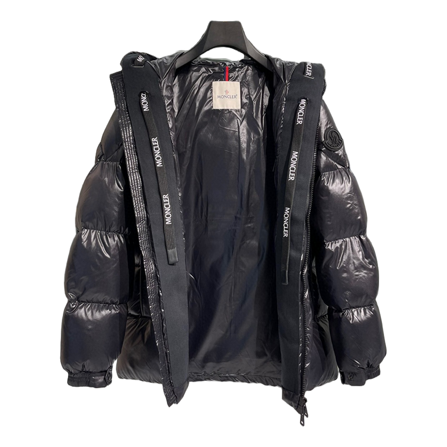 Moncler Dougnac Hooded Puffer – Premium Down | Structured Hood