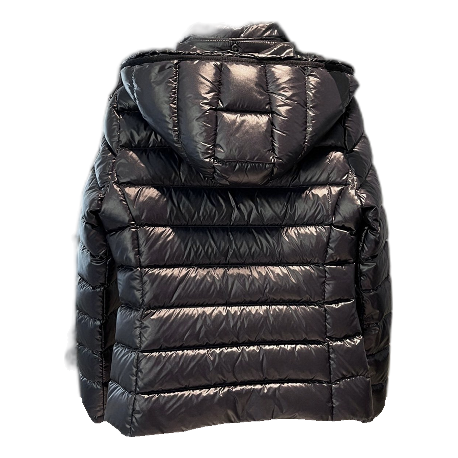 Moncler Bady Hooded Puffer – Iconic Silhouette | Premium Down