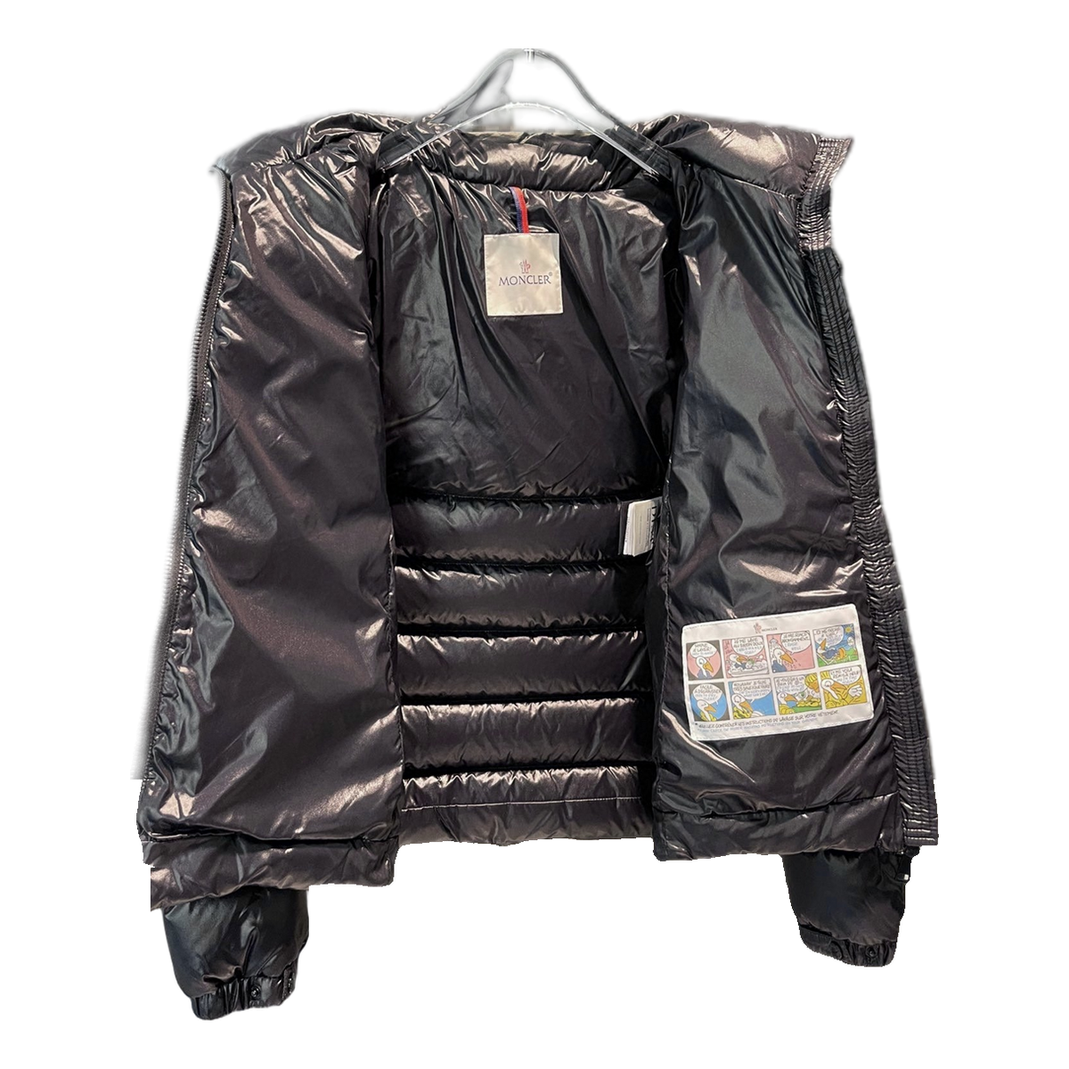 Moncler Bady Hooded Puffer – Iconic Silhouette | Premium Down