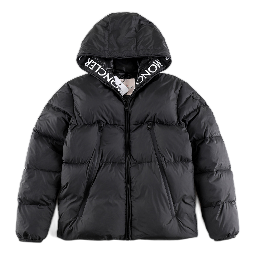 Moncler Templon Hooded Puffer – Premium Down | Luxury Craftsmanship