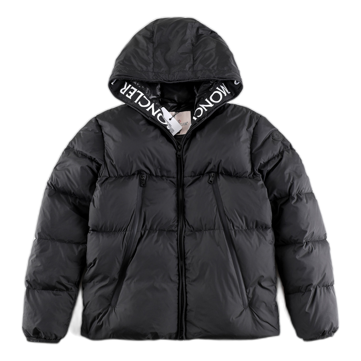 Moncler Templon Hooded Puffer – Premium Down | Luxury Craftsmanship