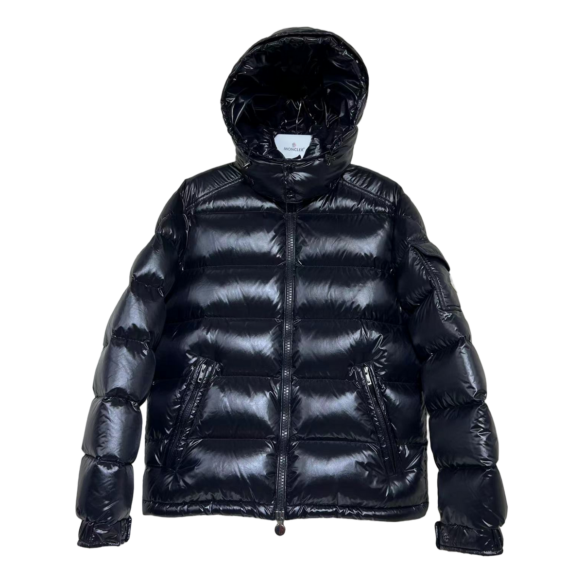 Moncler Maya Hooded Puffer – Since 1952 | Premium Down
