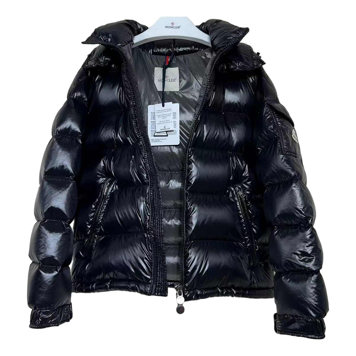 Moncler Maya Hooded Puffer – Since 1952 | Premium Down