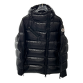 Moncler Liriope Asymmetric-Zip Hooded Puffer – Premium Down | Off-Centre Zip