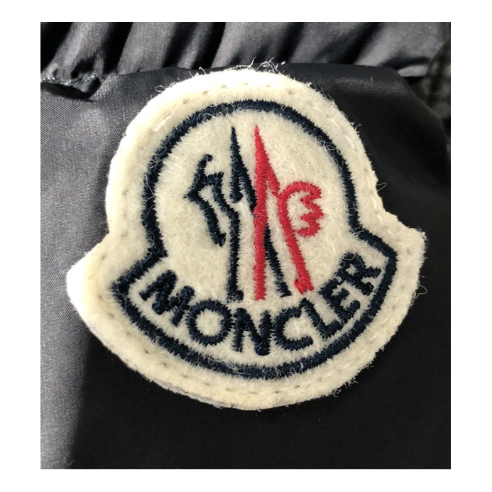 Moncler Four-Pocket Fur-Trim Hooded Long Puffer – Black | Four Pockets | Premium Down
