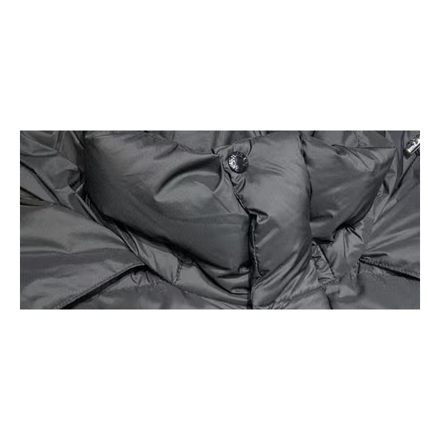 Moncler Hanoverian Hooded Long Puffer Coat – Black | Full Coverage