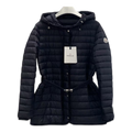 Moncler Oredon Belted Hooded Puffer – Black | Premium Down