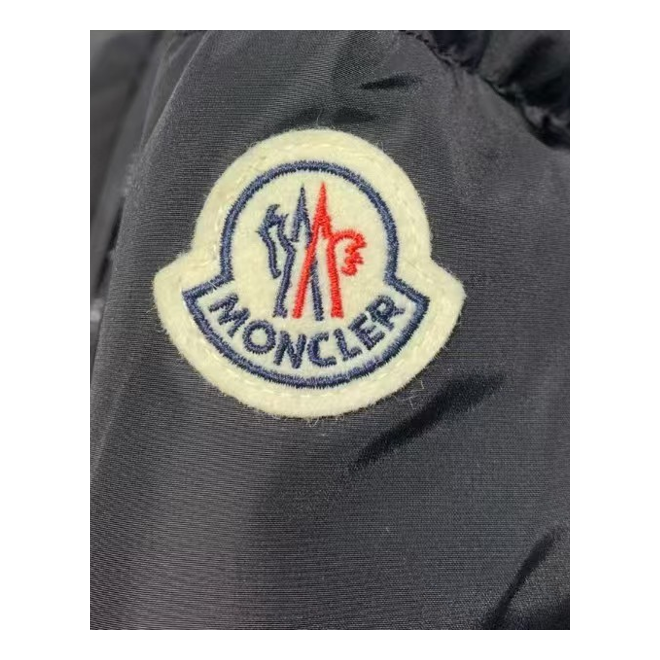 Moncler Drawstring-Hood Fitted Puffer – Premium Down | Adjustable Hood & Tailored Fit