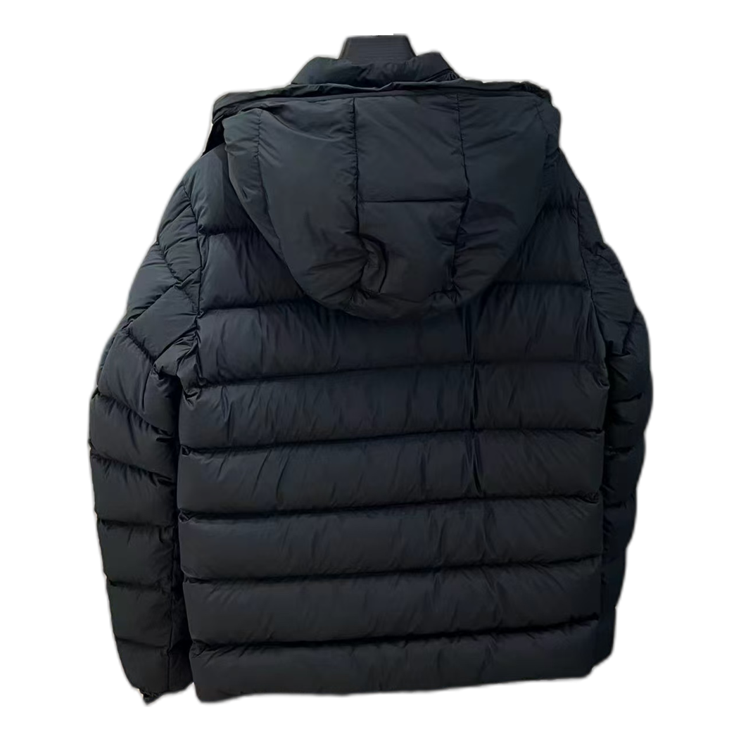 Moncler Madeira Hooded Puffer – Everyday Luxury | Premium Down