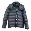 Moncler Madeira Hooded Puffer – Premium Down | Quilted Finish