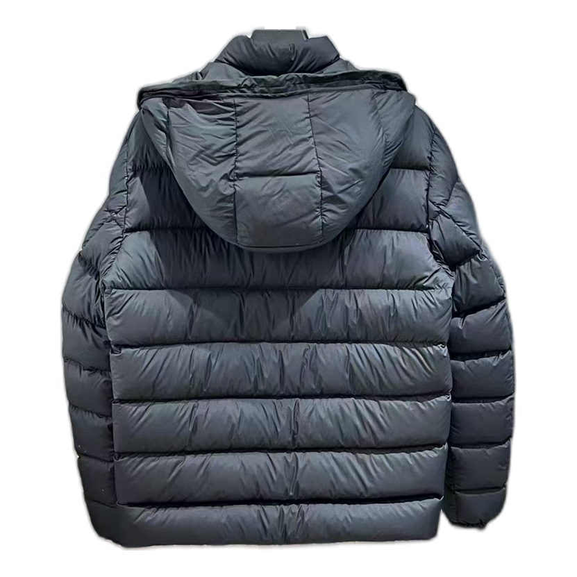 Moncler Madeira Hooded Puffer – Premium Down | Quilted Finish