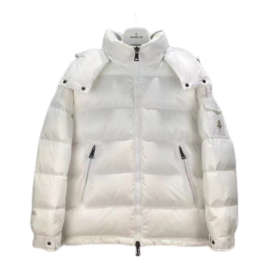 Moncler Maire Hooded Puffer – Effortless Warmth | Premium Down