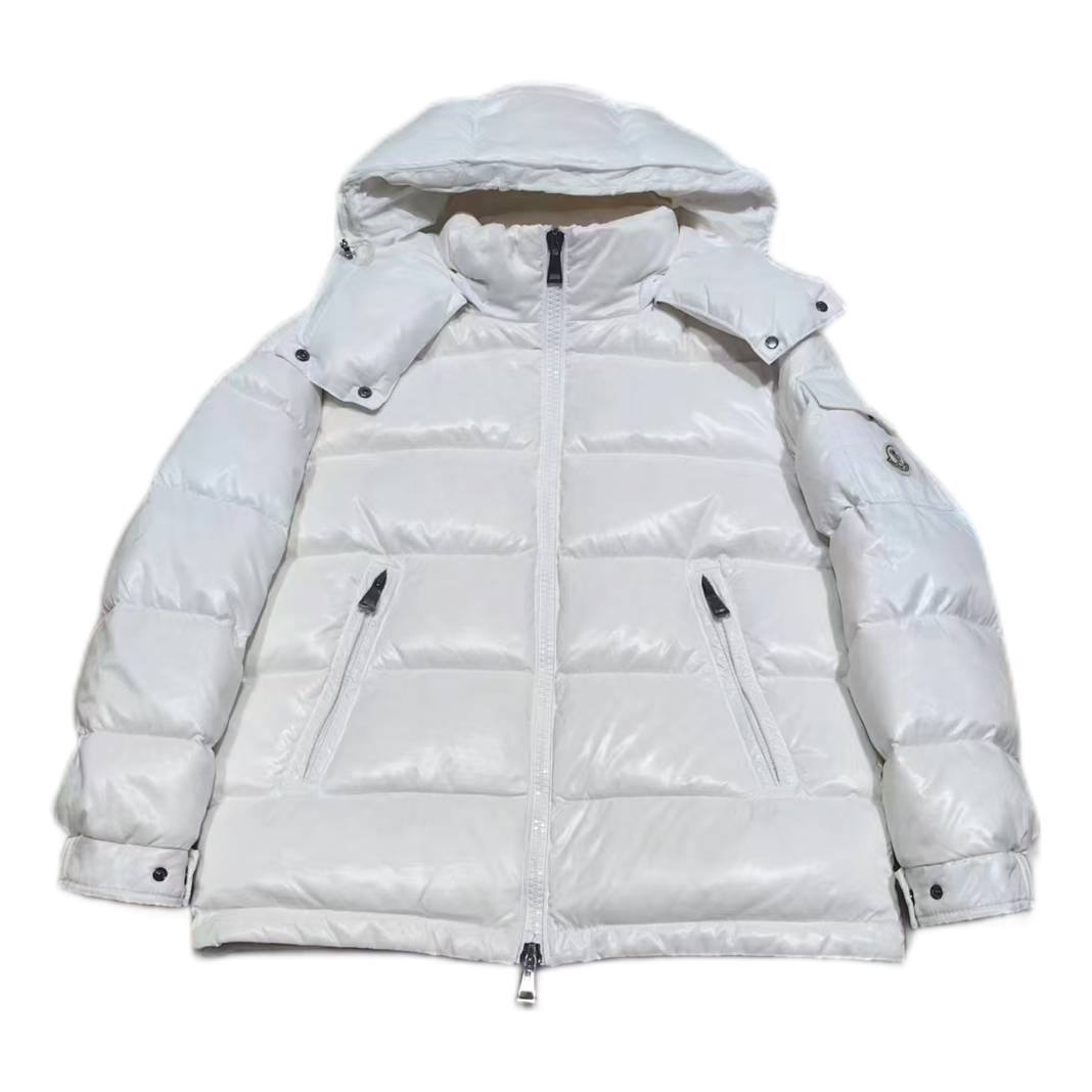 Moncler Maire Hooded Puffer – Effortless Warmth | Premium Down